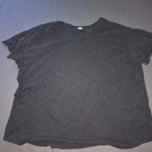 Old Navy  Charcoal Short Sleeve Tee